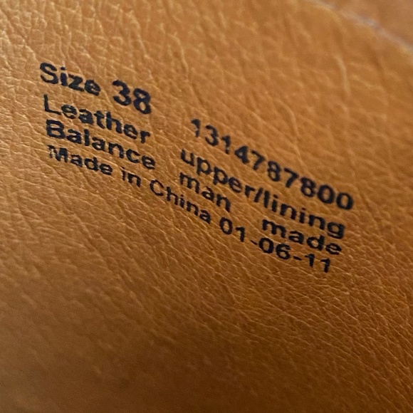 Dansko Womens Brown Rylan Crazy 1314787800 Leather Western Boots Size US 8 - Picture 2 of 8